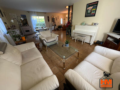 Maison - 120 m² - 5 pièces