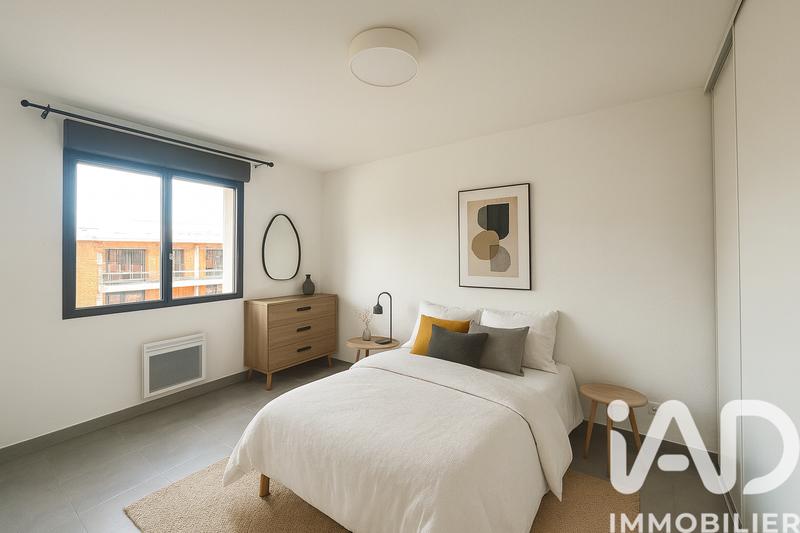 Appartement - 42 m² - 2 pièces