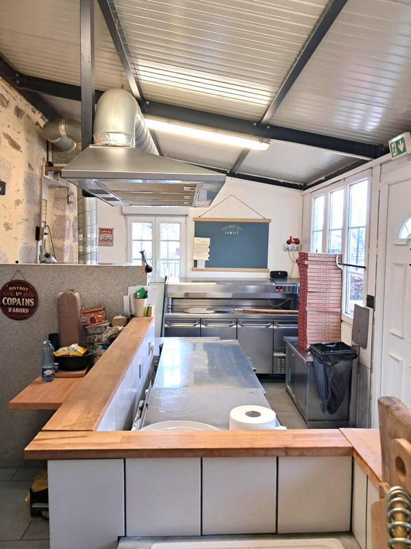 Maison - 150 m² - 9 pièces