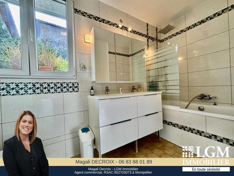 Maison - 105 m² - 2 pièces