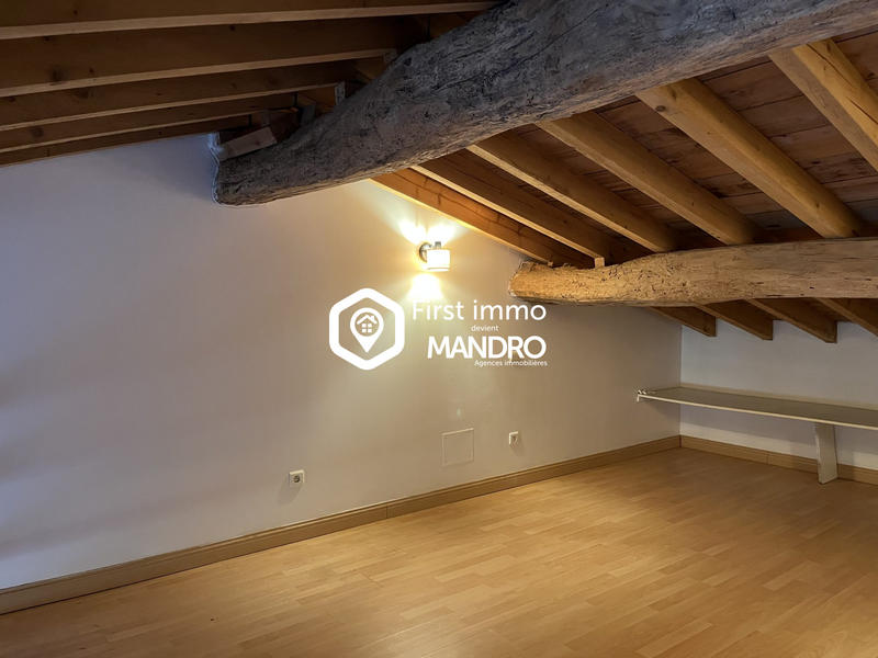 Appartement - 43 m² - 2 pièces