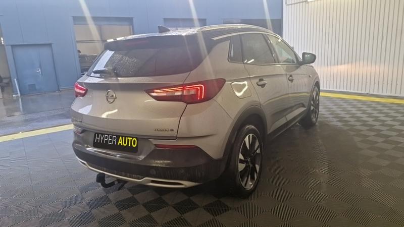 Opel Grandland X Business 1.5 Diesel 130 Ch Bva8 Innovation