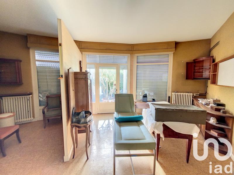 Maison de ville - 238 m² - 10 pièces