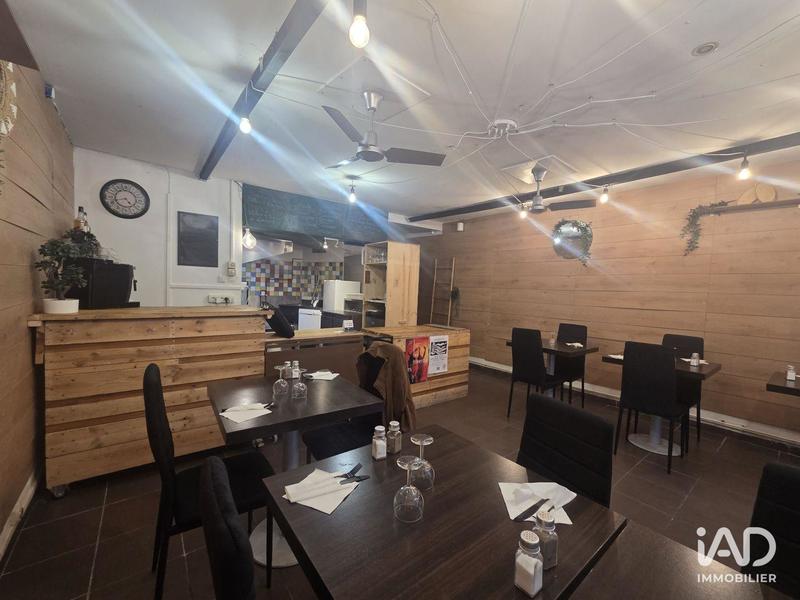 Local commercial - 37 m²