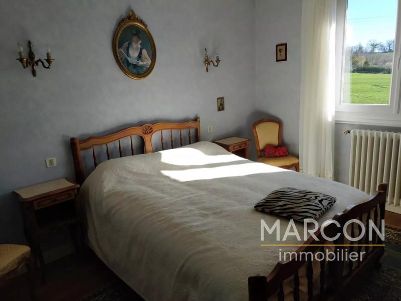 Maison - 114 m² - 5 pièces