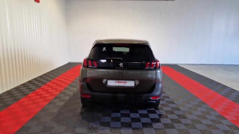 Peugeot 5008 bluehdi 130ch ss eat8 active