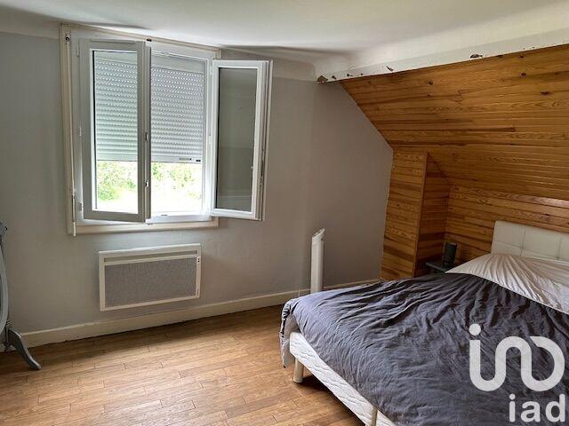 Maison - 86 m² - 4 pièces