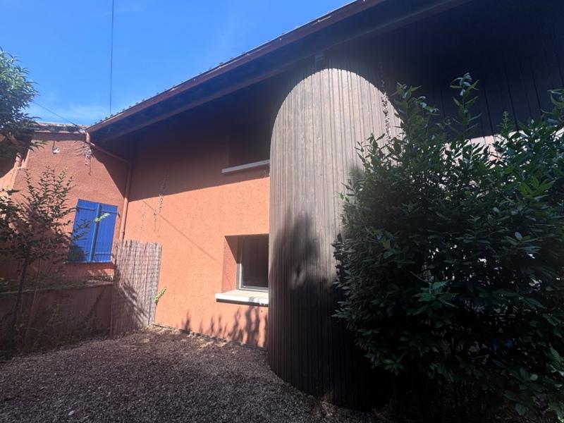 Maison d'architecte - 130 m² - 4 pièces