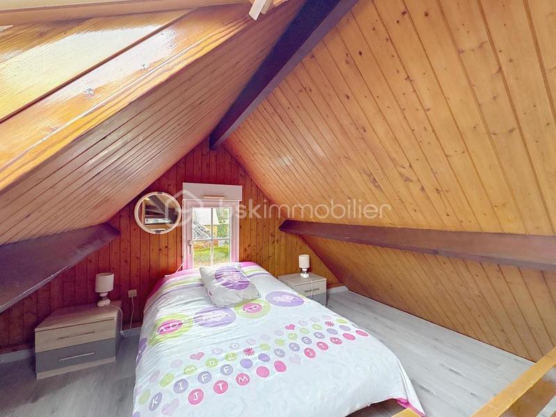 Châlet - 56 m² - 5 pièces