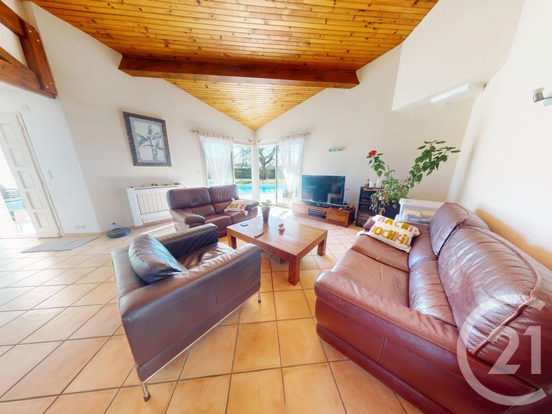 Maison - 119 m² - 5 pièces