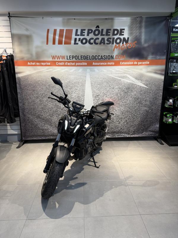 Yamaha Mt07 - Mt 07 - Mt-07 700