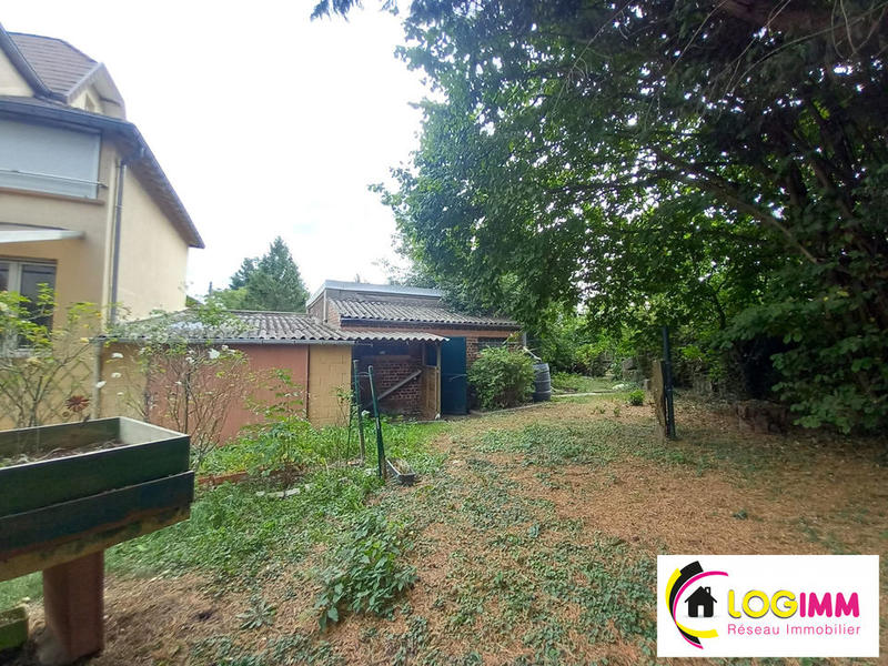 Maison de ville - 114 m² - 5 pièces