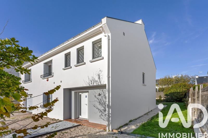 Maison - 107 m² - 4 pièces