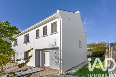 Maison - 107 m² - 4 pièces