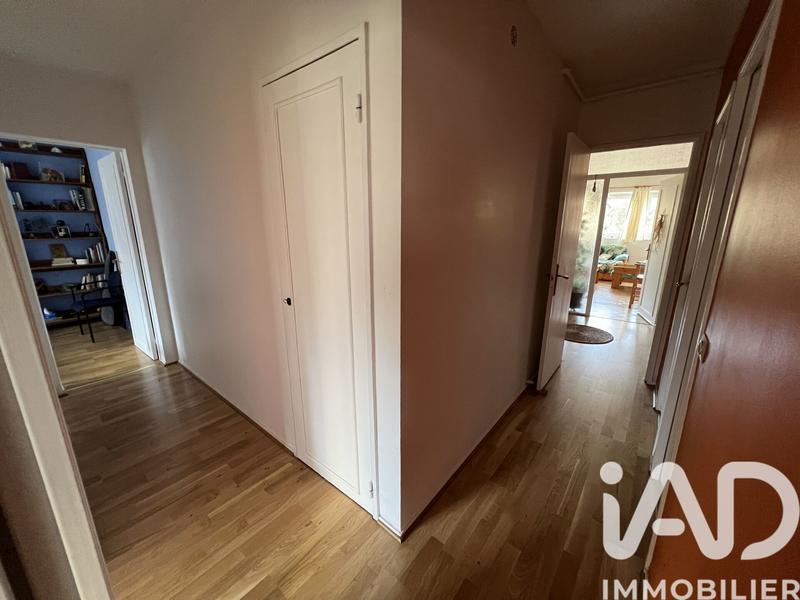 Appartement - 87 m² - 5 pièces