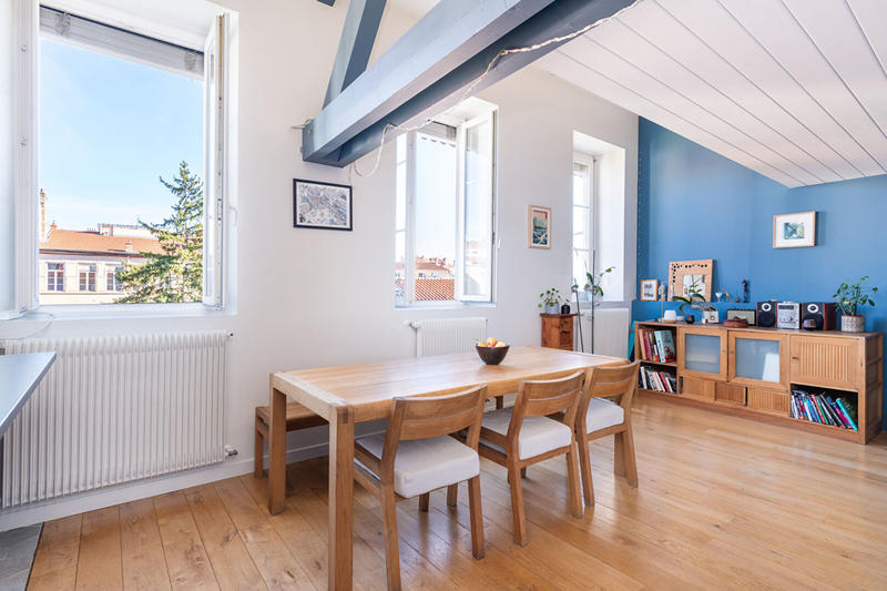 Appartement - 101 m² - 4 pièces