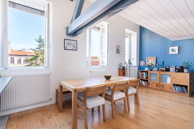 Appartement - 101 m² - 4 pièces