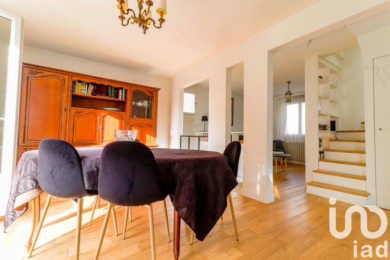 Maison - 69 m² - 4 pièces