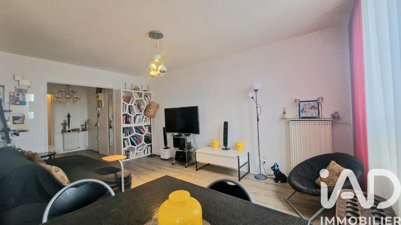 Appartement - 67 m² - 3 pièces