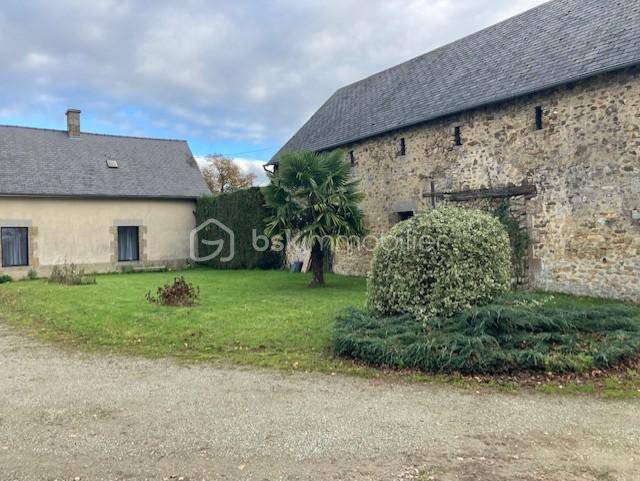 Longère - 190 m² - 7 pièces