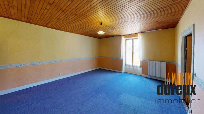 Maison ancienne - 327 m² - 9 pièces