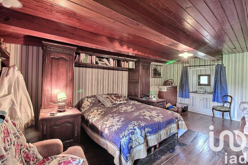 Maison de campagne - 164 m² - 7 pièces