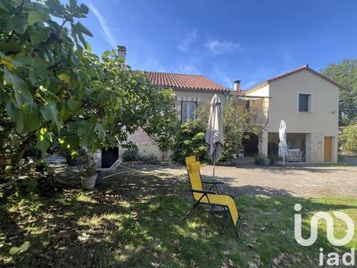 Maison de village - 128 m² - 5 pièces
