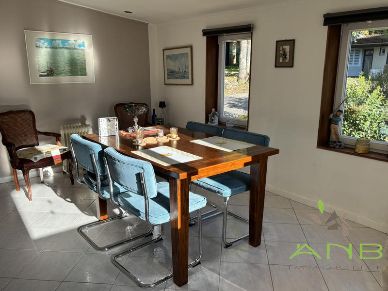 Maison - 66 m² - 4 pièces