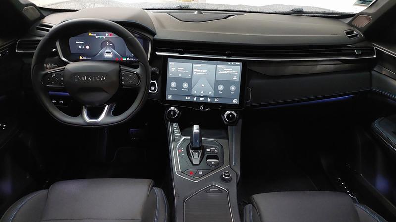 Lynk &amp; Co 01 1.5 261ch Hybride Rechargeable