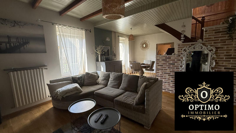 Maison - 450 m² - 12 pièces