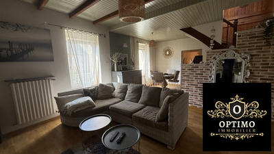 Maison - 450 m² - 12 pièces