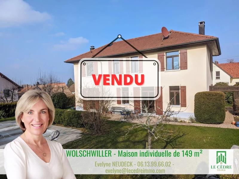 Maison - 149 m² - 5 pièces