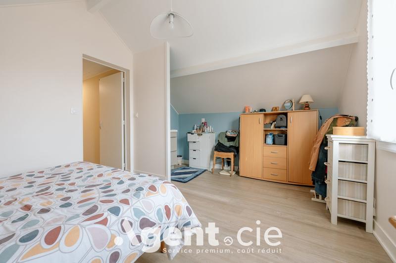 Maison - 184 m² - 7 pièces