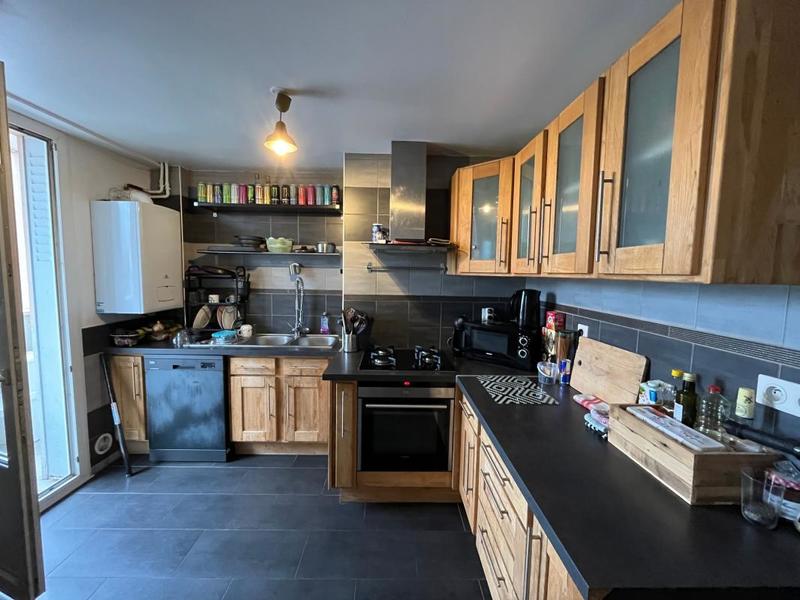 Appartement - 69 m² - 4 pièces