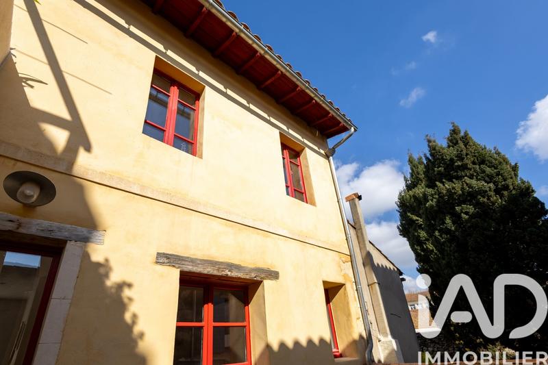 Maison de ville - 155 m² - 7 pièces