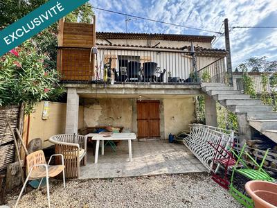 Maison - 78 m² - 3 pièces