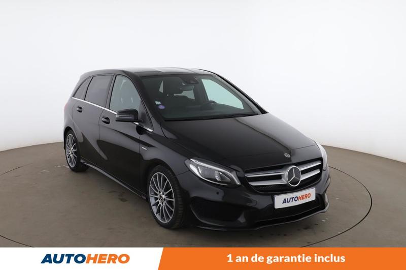 Mercedes Classe B 200 Starlight Edition 7g-Dct 156 ch