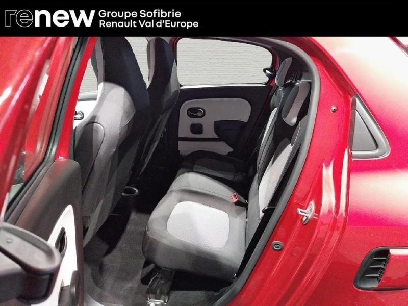Renault Twingo E-Tech Electrique III Achat Intégral - 21 Zen