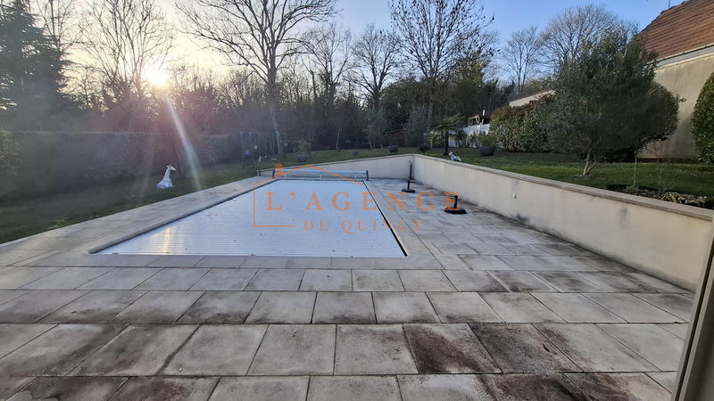 Maison - 140 m² - 6 pièces