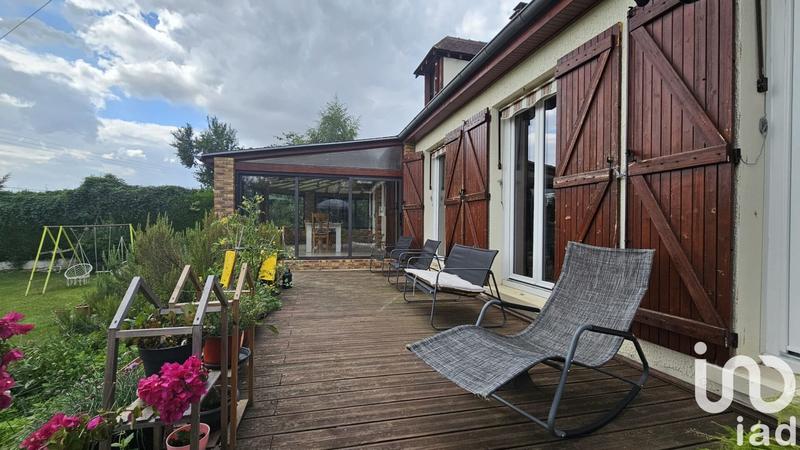 Maison - 150 m² - 5 pièces