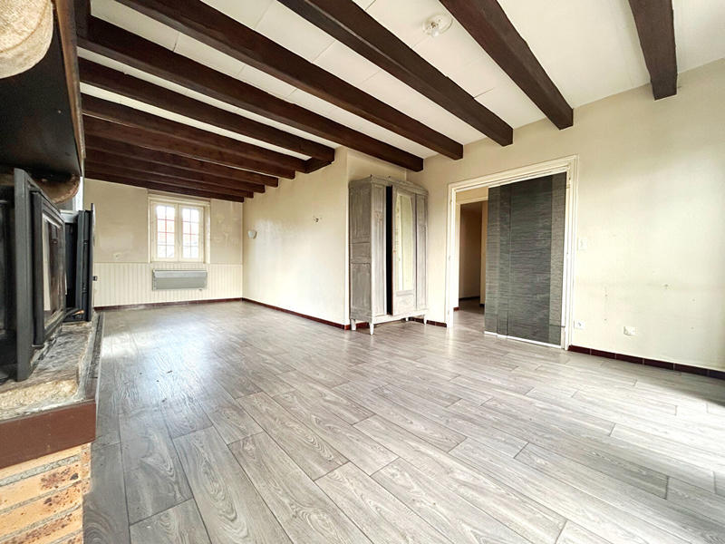 Maison - 112 m² - 5 pièces