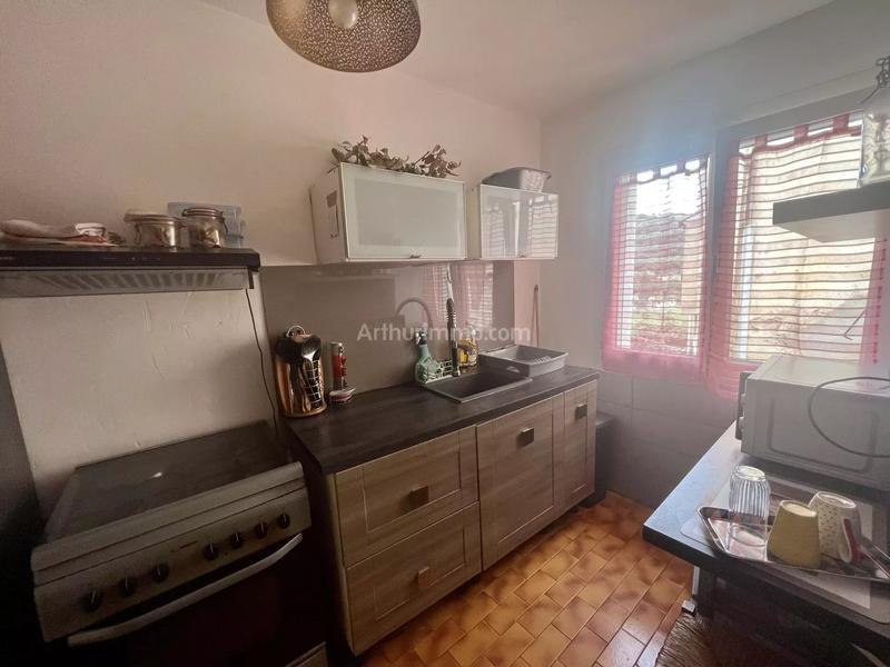 Maison - 50 m² - 3 pièces