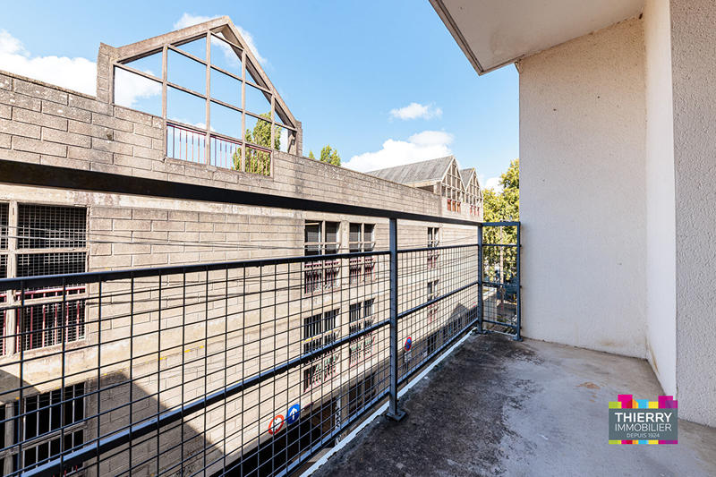 Appartement - 47 m² - 2 pièces