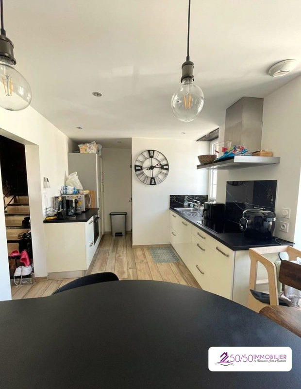 Duplex - 80 m² - 3 pièces