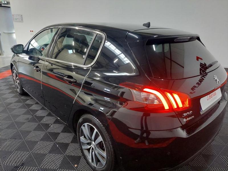 Peugeot 308 Societe Puretech 130 s&amp;amp;S Eat8 Allure