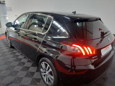 Peugeot 308 Societe Puretech 130 s&amp;amp;S Eat8 Allure