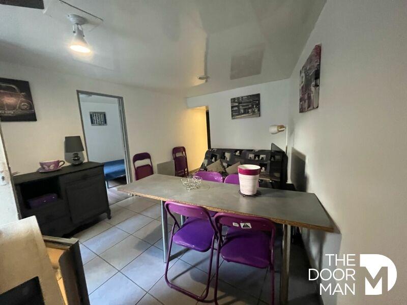 Maison de ville - 36 m² - 3 pièces