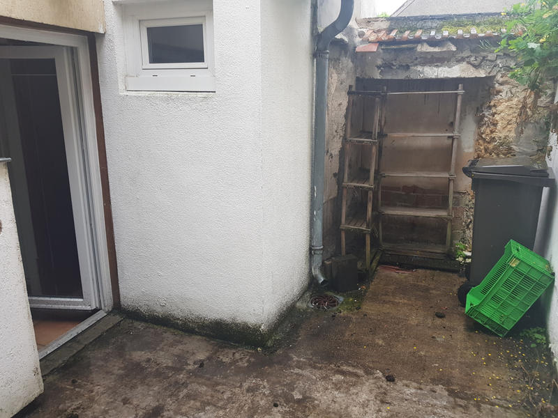 Maison de ville - 49 m² - 2 pièces