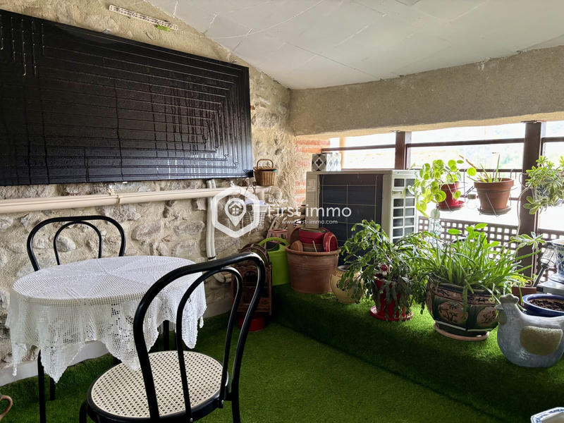 Maison - 71 m² - 3 pièces