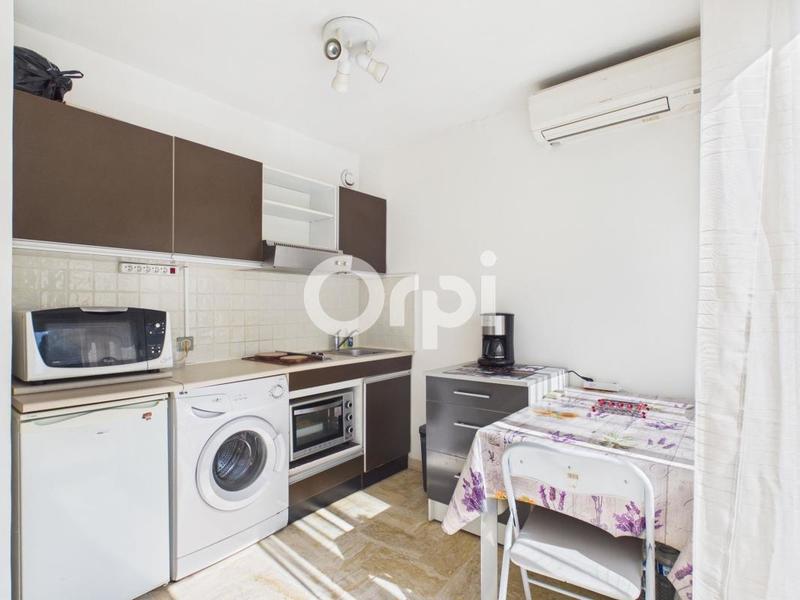 Studio - 31 m² - 1 pièce